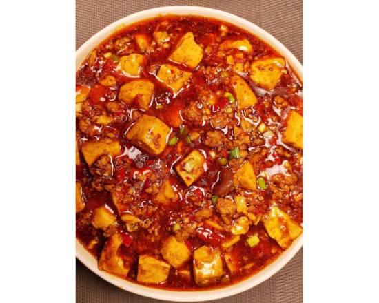 Mapo Tofu （麻婆豆腐）